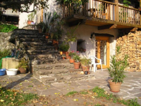 Гостиница Ferien-Appartement im Naturpark  Антронапьяна